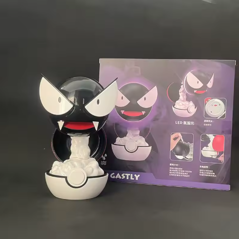 Gastly Aura — LED Mist Humidifier